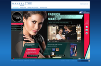 Projektdetails 'http://www.maybelline.de/HOTNEWS/Fashion-Hero.aspx'