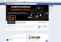 Projektdetails 'https://www.facebook.com/elvelektronik?fref=ts'