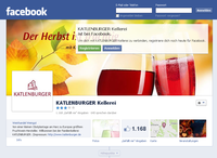 Projektdetails 'https://www.facebook.com/katlenburger'