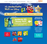 Projektdetails 'https://disney.coop.ch/html/de/'