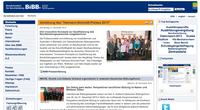 Projektdetails 'http://www.bibb.de/'