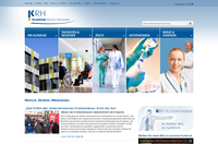 Projektdetails 'http://www.krh.eu'
