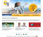 Projektdetails 'https://www.gesundheitsiq.de/'