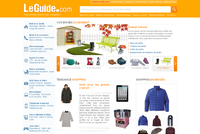 Projektdetails 'http://www.leguide.com'