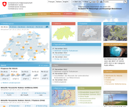 Projektdetails 'http://www.meteoschweiz.admin.ch'