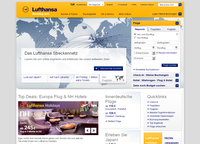 Projektdetails 'http://www.lufthansa.com/'