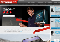 Projektdetails 'http://www.lenovo.com/us/en/index.html'