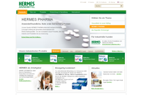 Projektdetails 'http://www.hermes-arzneimittel.com/de/'