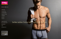 Projektdetails 'http://www.mey.de'