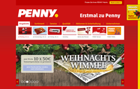 Projektdetails 'http://www.penny.de/'