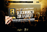 Projektdetails 'www.dvw-a-karte.de'