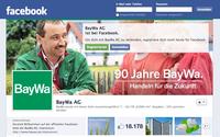 Projektdetails 'http://www.baywa.de/'