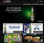 Projektdetails 'http://www.becks.de/'