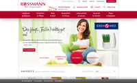 Projektdetails 'http://www.rossmann.de'