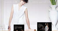 Projektdetails 'http://www.dorothee-schumacher.com/'