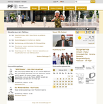 Projektdetails 'www.pforzheim.de'