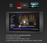 Projektdetails 'smarttv.w24.at'