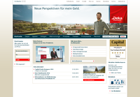 Projektdetails 'https://deka.de'