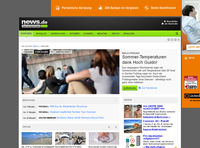 Projektdetails 'http://www.news.de/'