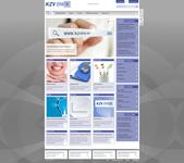 Projektdetails 'http://www.kzvbw.de'