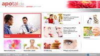 Projektdetails 'http://www.apotal.de'