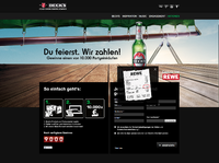 Projektdetails 'http://www.becks.de/aktionen'