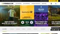 Projektdetails 'http://www.fussball.de/'