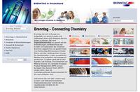 Projektdetails 'http://www.brenntag-gmbh.de/de/'