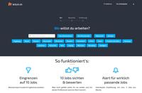 Projektdetails 'http://www.ictjob.de'