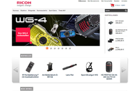 Projektdetails 'http://shop-de.ricoh-imaging.eu'