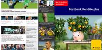 Projektdetails 'www.postbank.de'