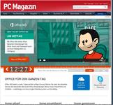 Projektdetails 'http://www.pc-magazin.de/office365/'