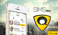 Projektdetails 'http://www.sims.me/'