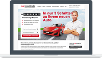 Projektdetails 'www.carcredit.de'