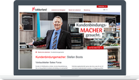 Projektdetails 'karriere.lekkerland.com'