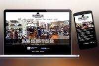 Projektdetails 'http://www.herr-mueller-herrenmode.de/'