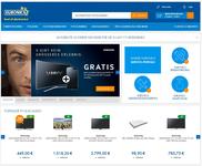 Projektdetails 'https://www.euronics.de/'