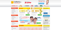 Projektdetails 'Lotterie.de'