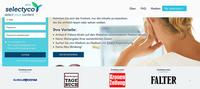Projektdetails 'https://www.selectyco.com/'