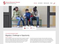 Projektdetails 'http://www.munich-economic-summit.com'