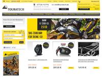 Projektdetails 'http://www.touratech.de/'