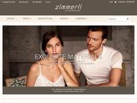 Projektdetails 'http://www.zimmerli.com/'