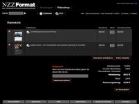 Projektdetails 'http://nzztvshop.de/'