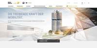 Projektdetails 'https://www.bmwgroup.com/de.html'