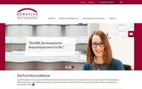 Projektdetails 'http://www.kuenstlersozialkasse.de'