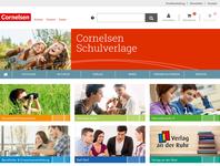 Projektdetails 'https://www.cornelsen.ch'