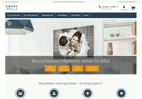 Projektdetails 'https://www.smartwalls.de/'