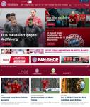 Projektdetails 'https://fcbayern.com/de'