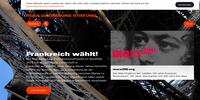 Projektdetails 'www.rosalux.de'
