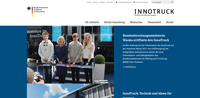 Projektdetails 'https://www.innotruck.de/initiative-innotruck-startseite/'